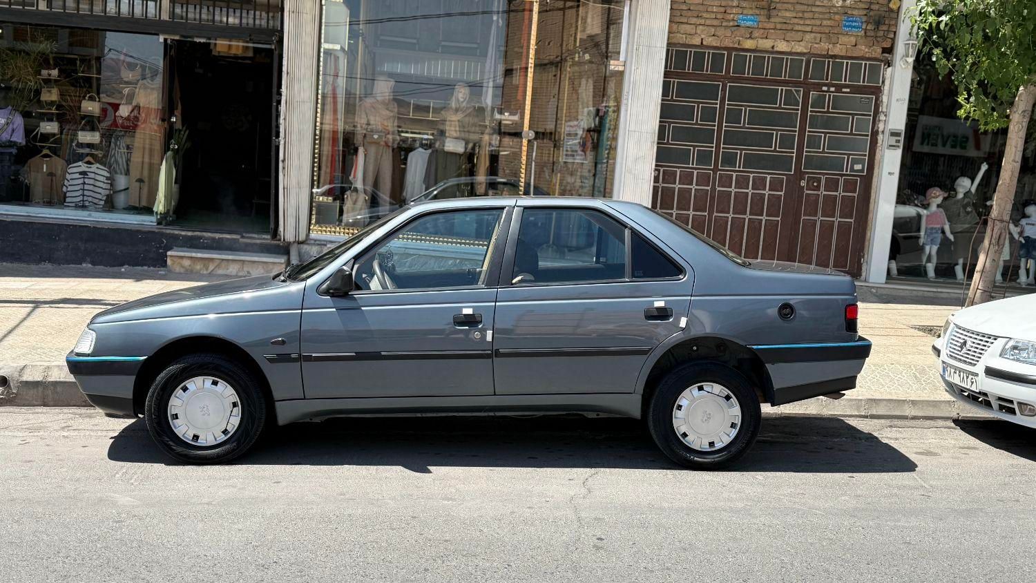 پژو 405 دوگانه سوز کارخانه اتاق ۱۴۰۳|خودرو سواری و وانت|بوکان, |دیوار