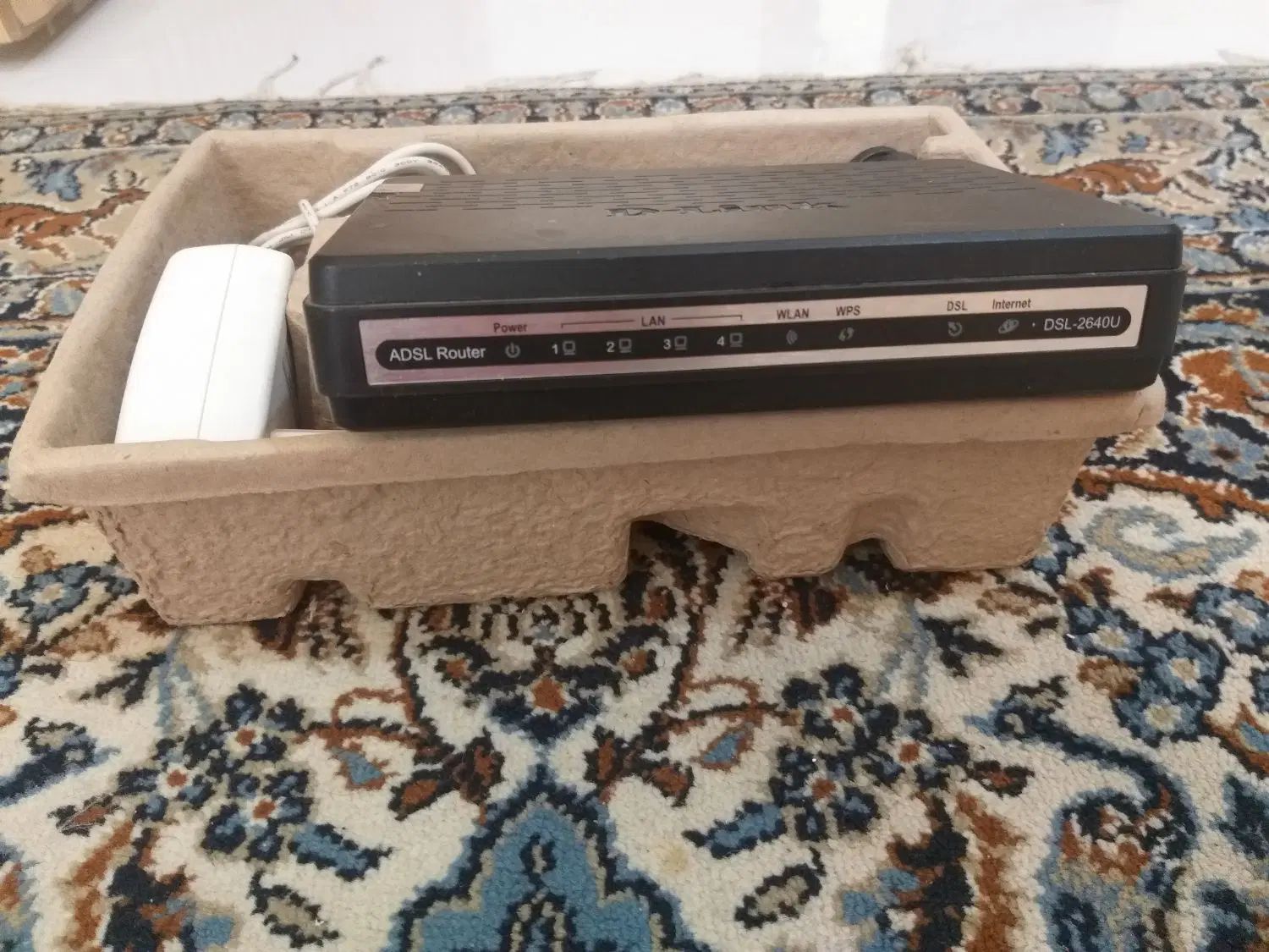 مودم ADSL|مودم و تجهیزات شبکه|مشهد, فرهنگ|دیوار