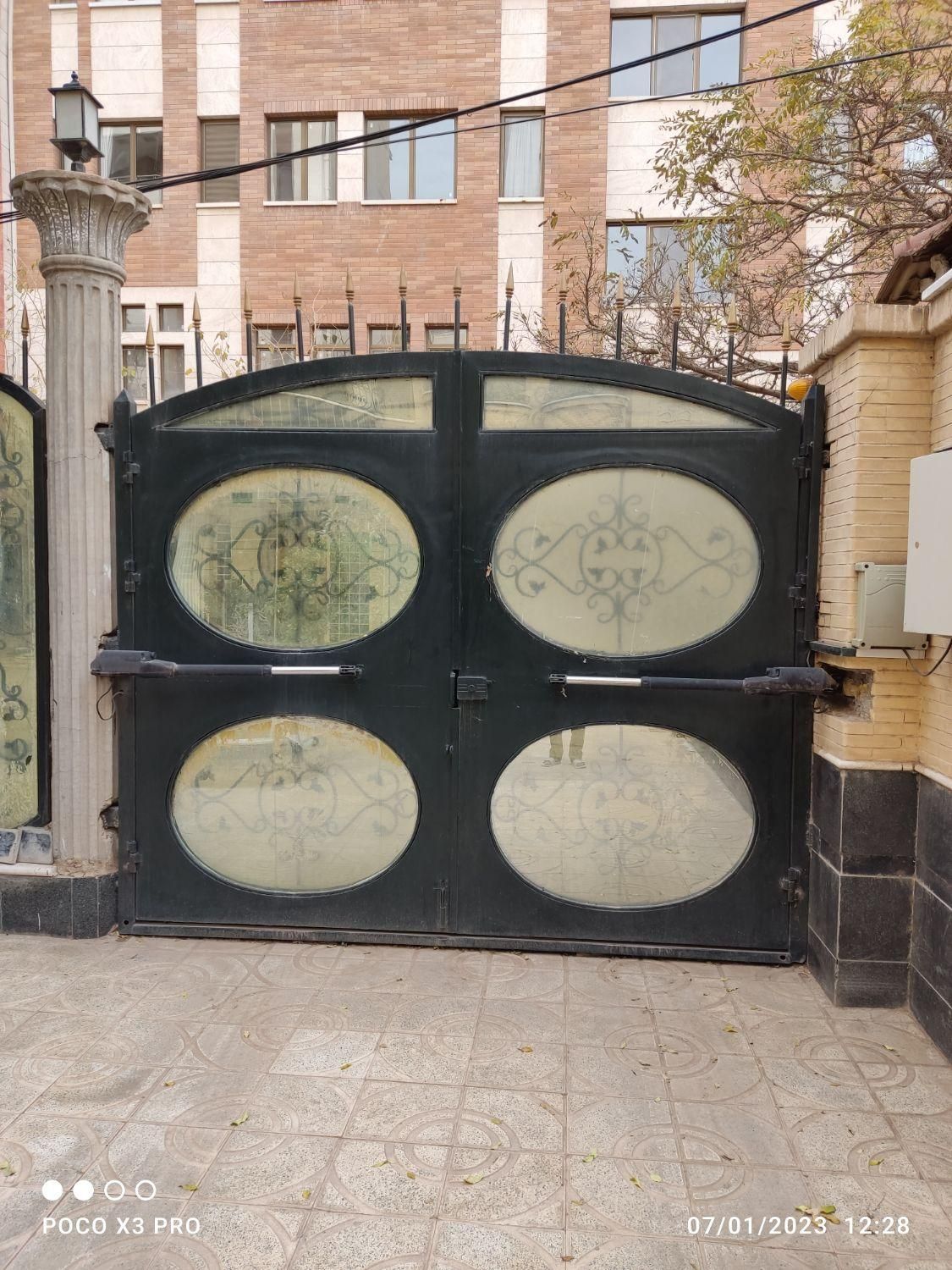 درب اتوماتیک کرکره برقی،جک بازویی برقی درب پارکینگ|خدمات پیشه و مهارت|کرمان, |دیوار