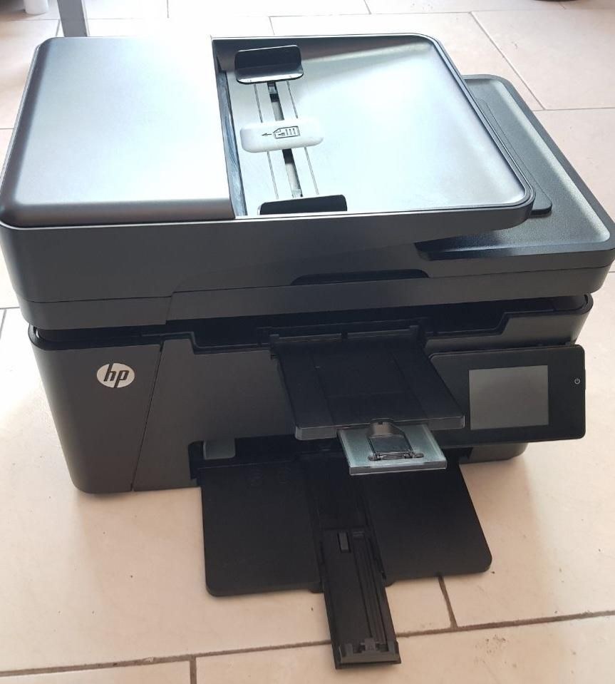 پرینتر اچ پی، وای فای دار LaserJet pro mfp m127fw|پرینتر، اسکنر، کپی، فکس|تهران, مجیدآباد|دیوار