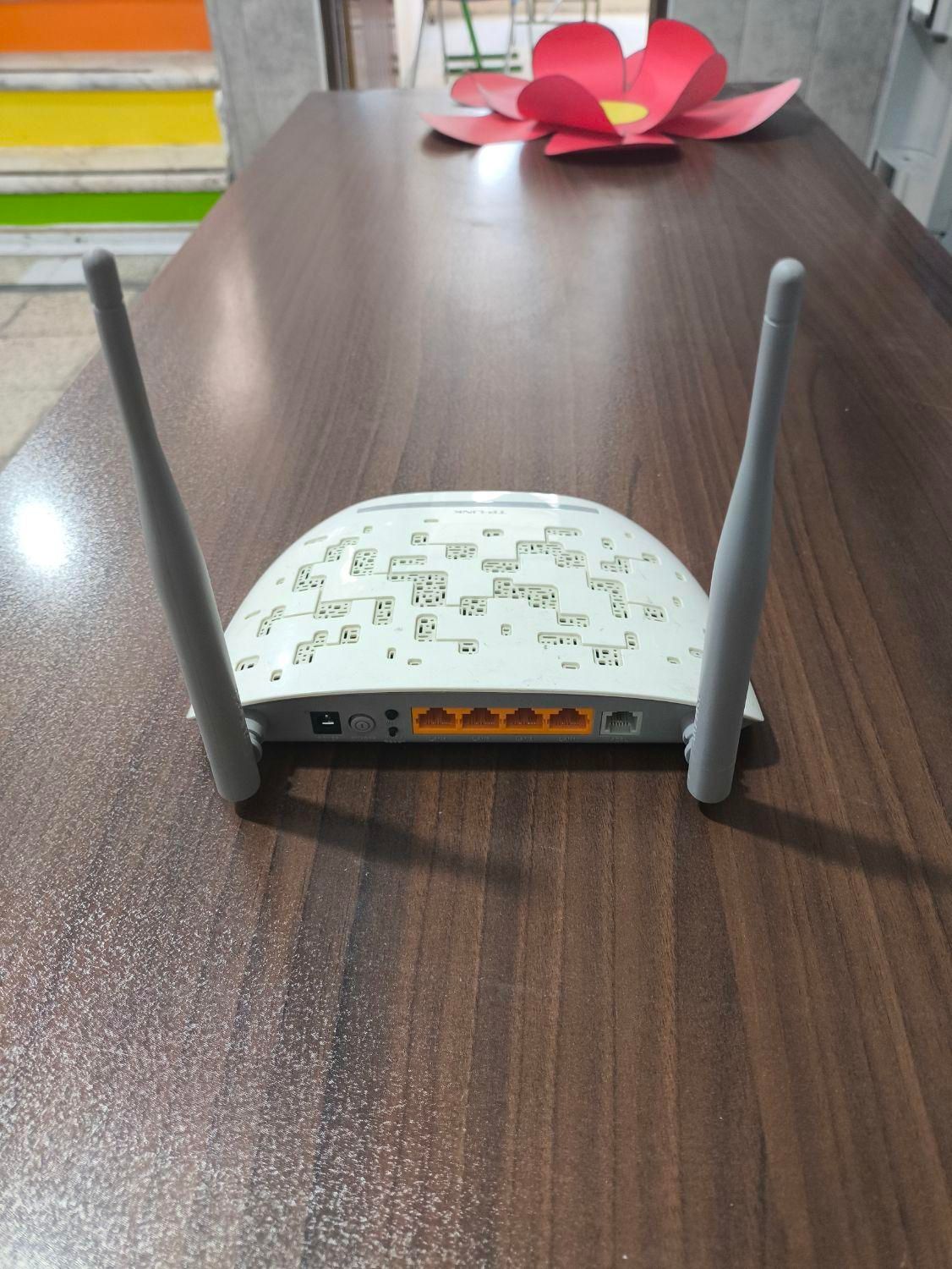 مودم وای فای TP-LINK|مودم و تجهیزات شبکه|مشهد, جانباز|دیوار