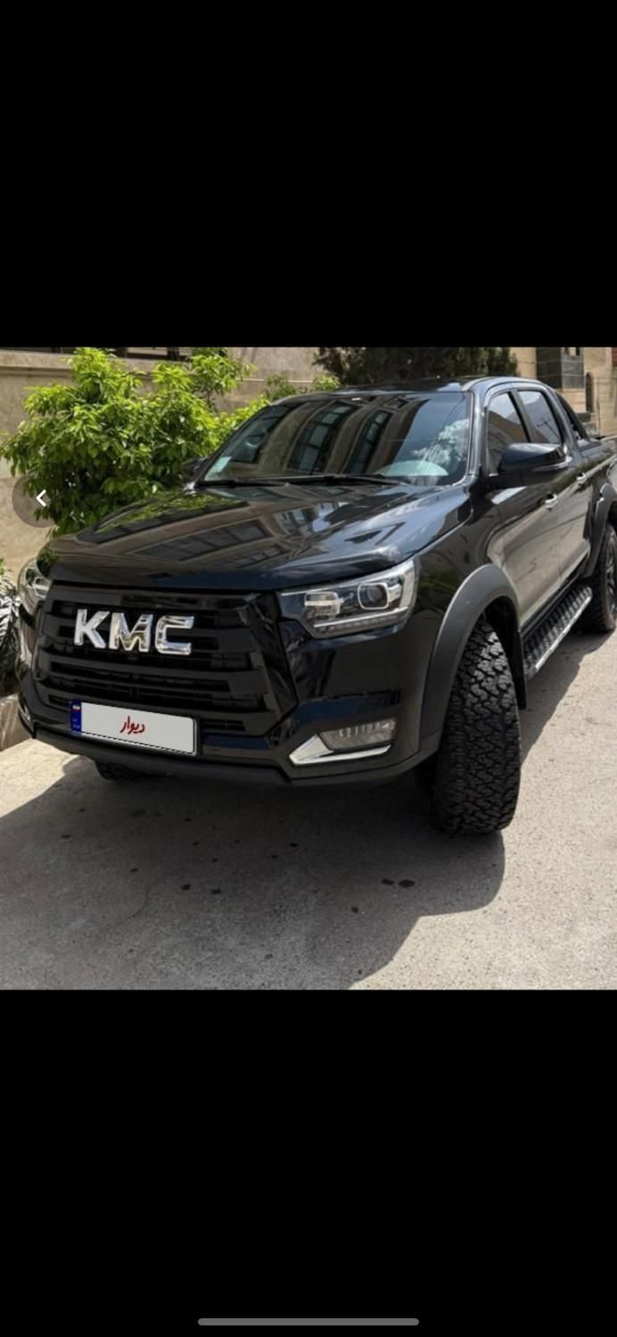 Kmct8|خودرو سواری و وانت|قشم, |دیوار
