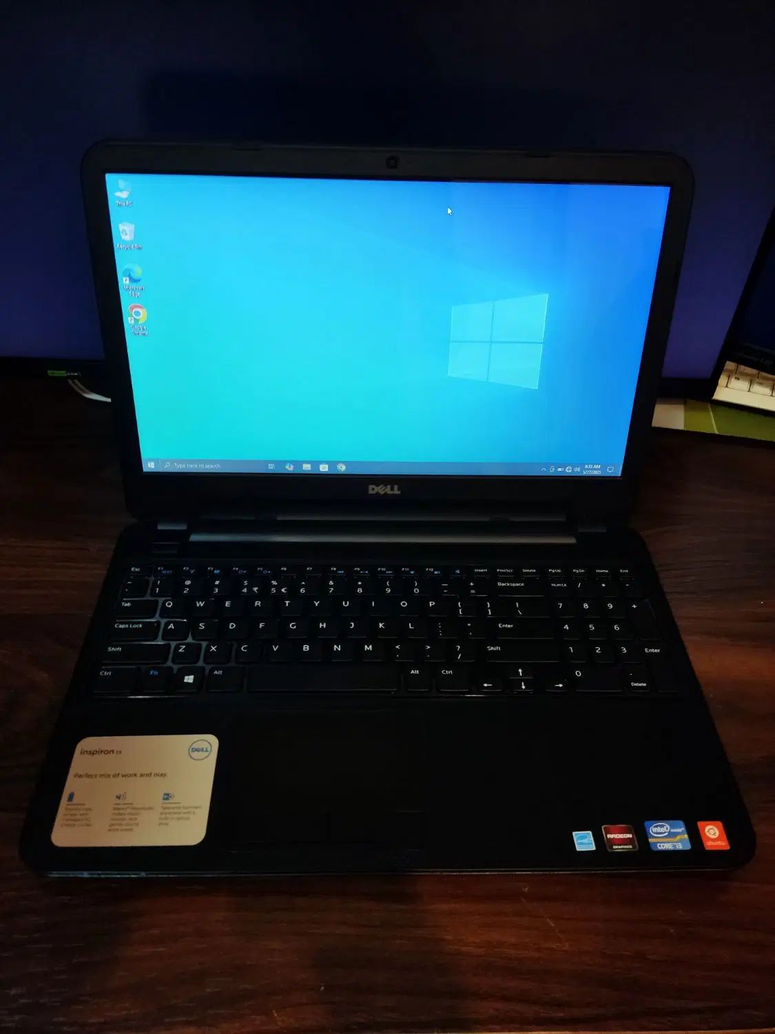 لپتاپ DELL Inspiron|رایانه همراه|تهران, مهران|دیوار