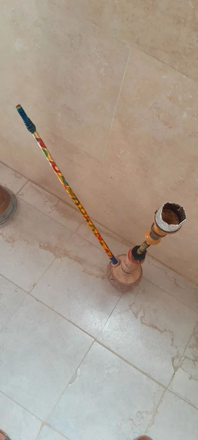 قلیون براز|صنایع دستی و سایر لوازم تزئینی|اصفهان, بهارستان|دیوار