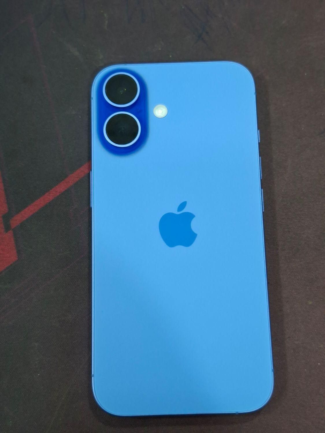 اپل iPhone 16 با حافظهٔ ۱۲۸ گیگابایت|موبایل|دزفول, |دیوار