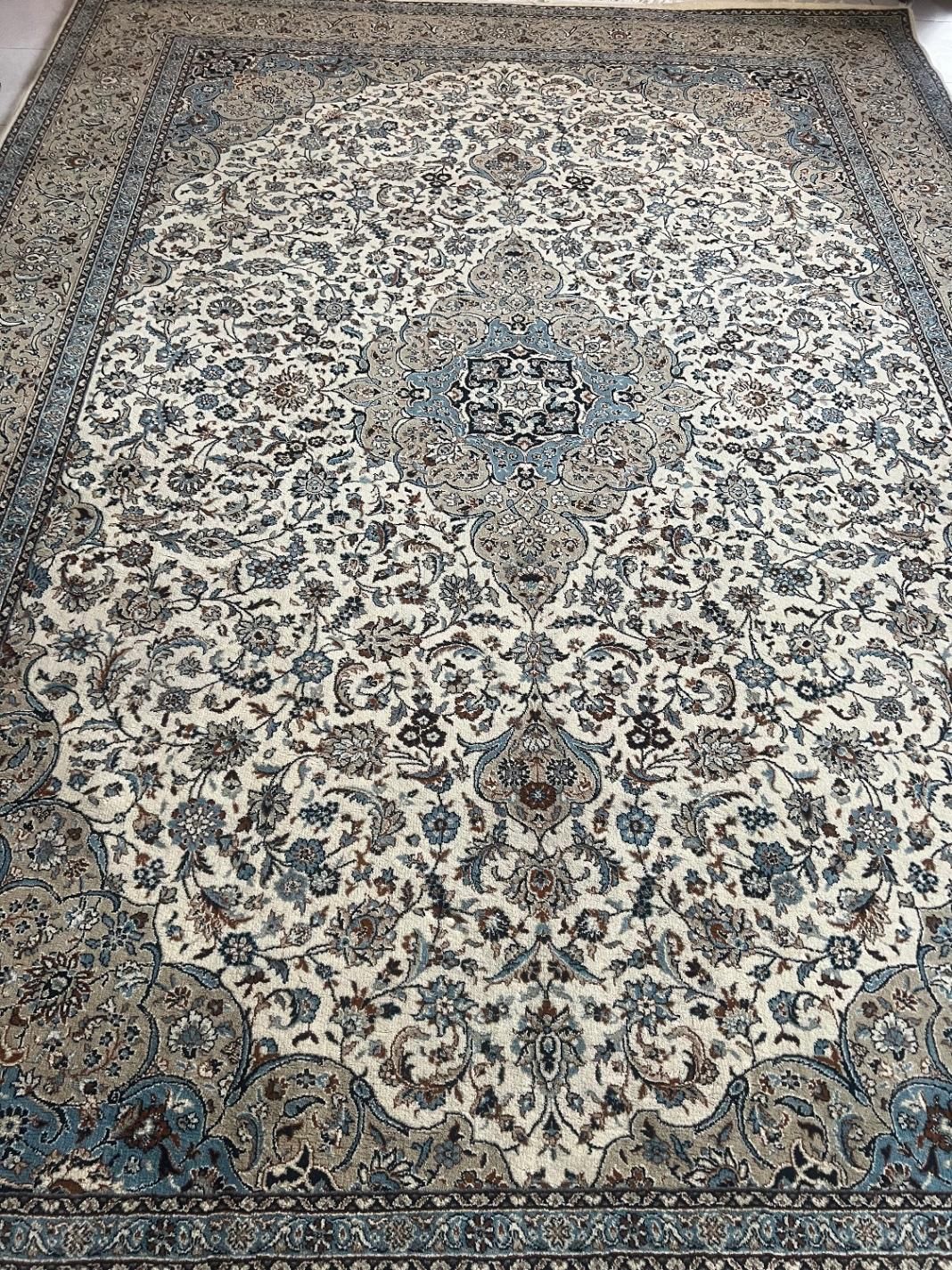 یک جفت|فرش|گرمدره, |دیوار