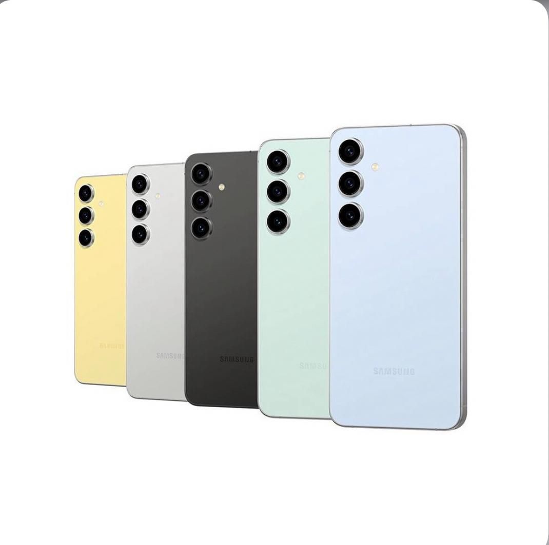 حکمت کارت سامسونگ Galaxy S24 FE اقساطی|موبایل|کرمانشاه, |دیوار