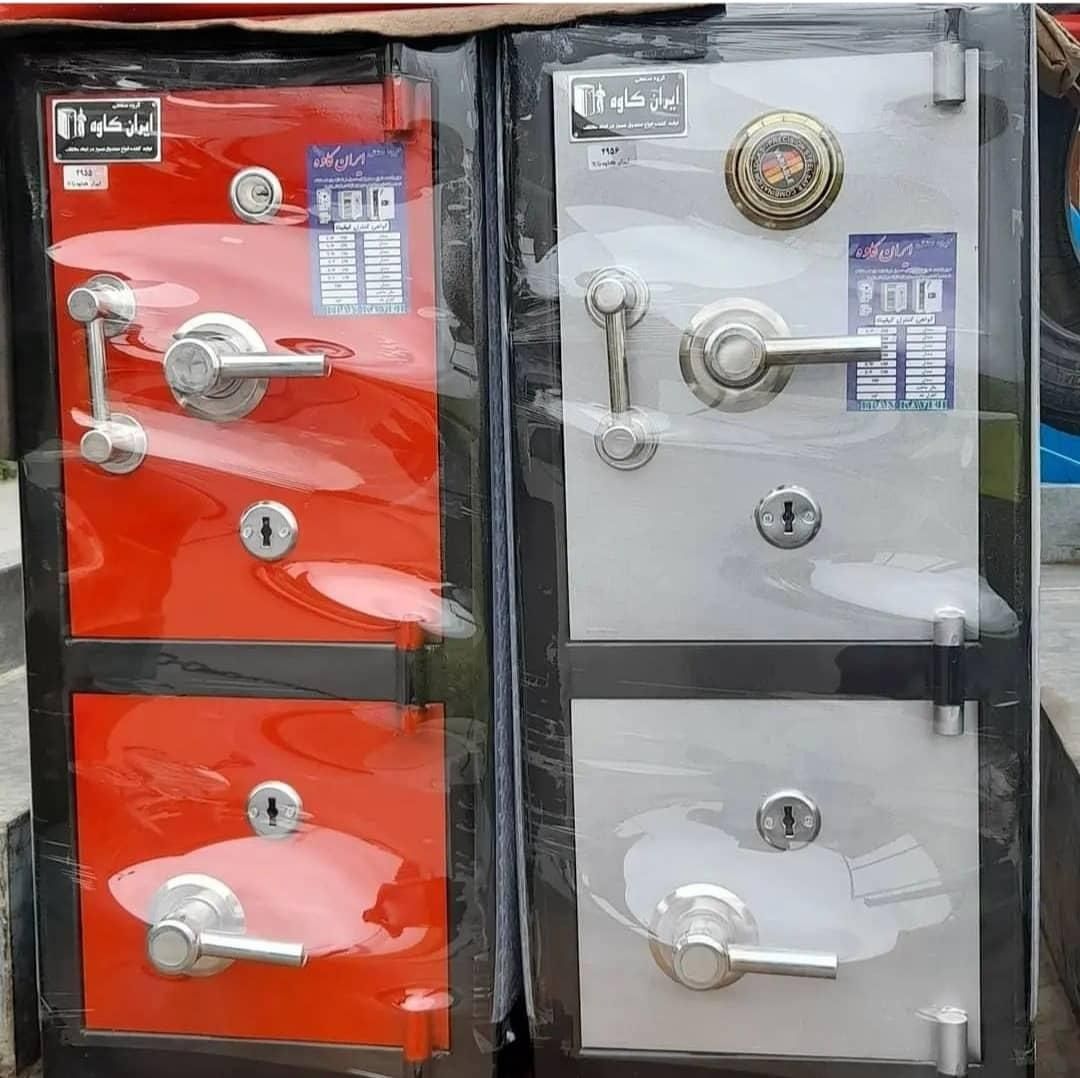 گاوصندوق خزانه T820|ابزارآلات|مسجد سلیمان, |دیوار