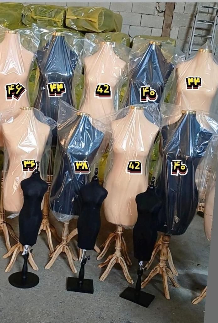 تولید مانکن های اتوخور مستقیم از کارخانه|لوازم خیاطی و بافتنی|کهریزک, |دیوار