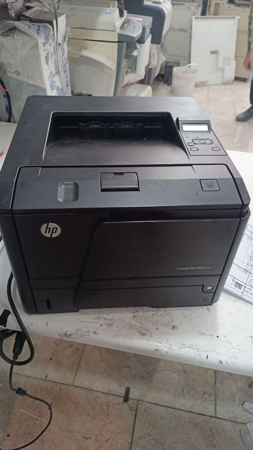 تعمیر پرینتر لیزری در محل .فوری و تخصصی.|خدمات رایانهای و موبایل|کاشان, کارگر|دیوار