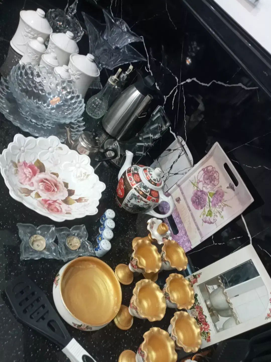 ظرف پذیرایی|ظروف پخت‌وپز|تهران, فلاح|دیوار