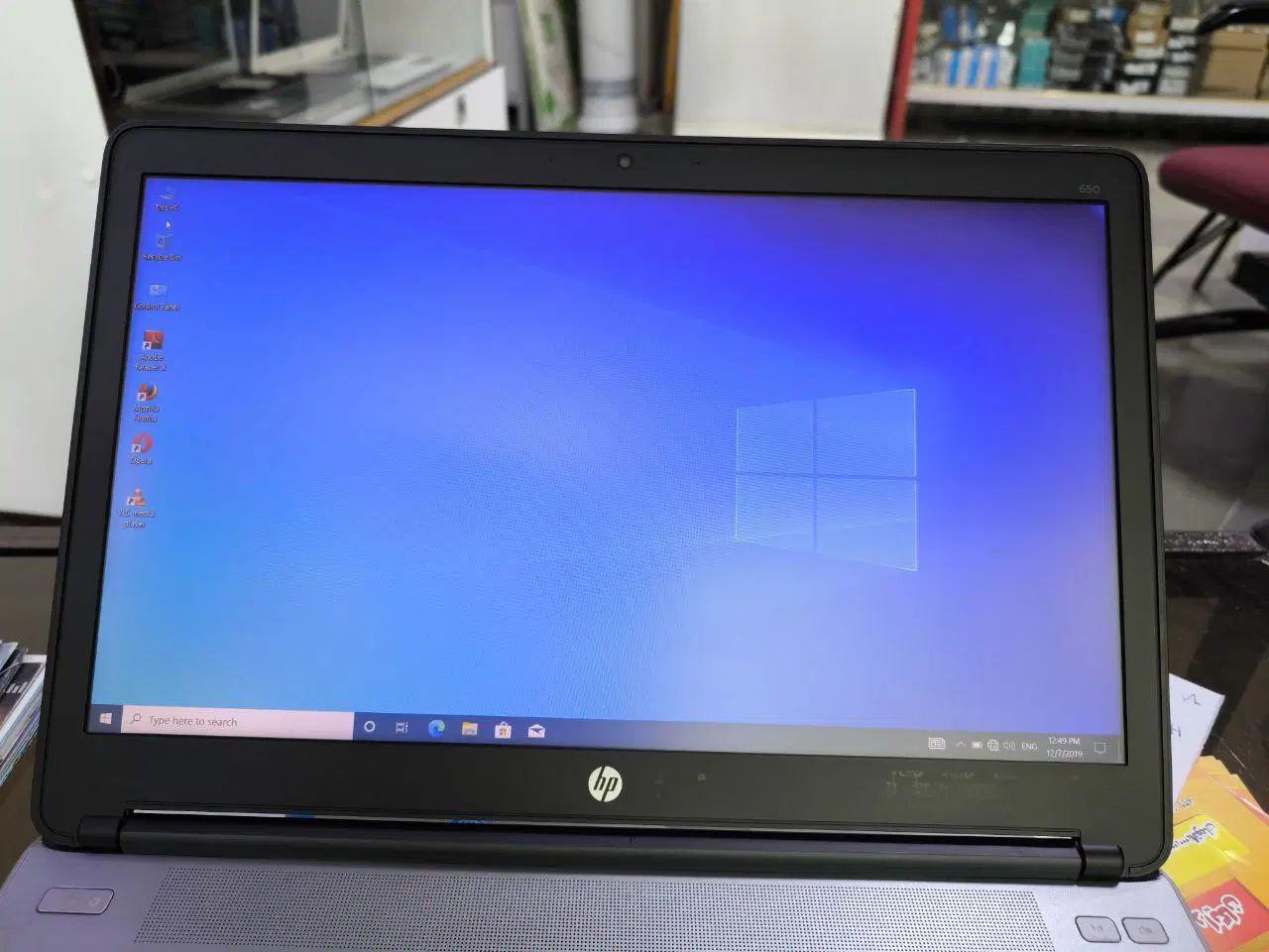 لپ تاپ HP cor i7|رایانه همراه|کرمانشاه, |دیوار