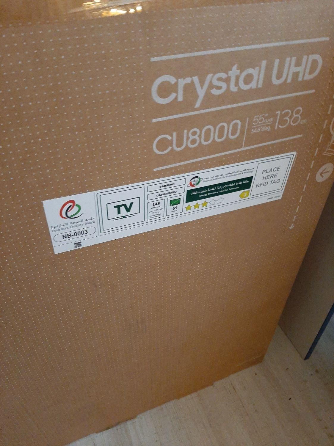 ۶۵ سامسونگ du8000|تلویزیون و پروژکتور|مشهد, سراب|دیوار