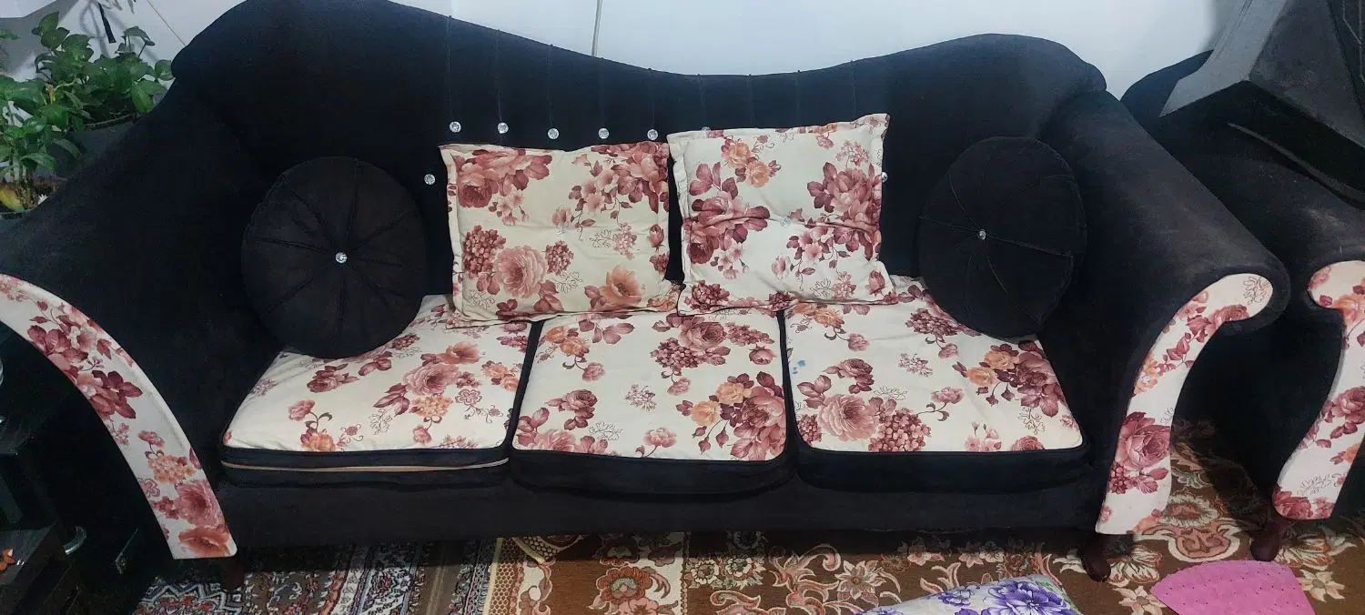 مبل|مبلمان خانگی و میز عسلی|کرمانشاه, |دیوار