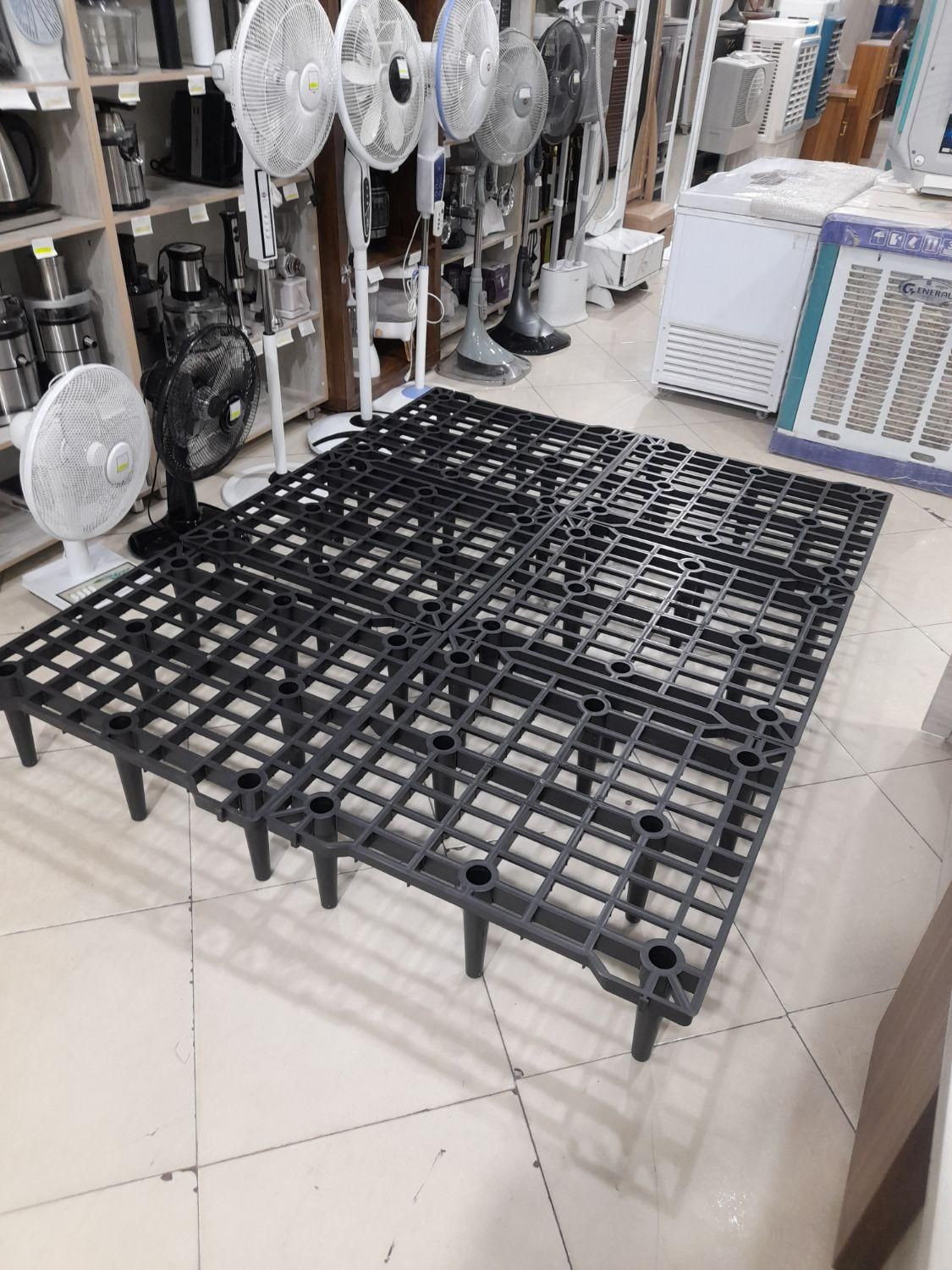 سرویس خواب ۲ نفره مدل پازل * اثاث مارکت|تخت و سرویس خواب|سیرجان, |دیوار