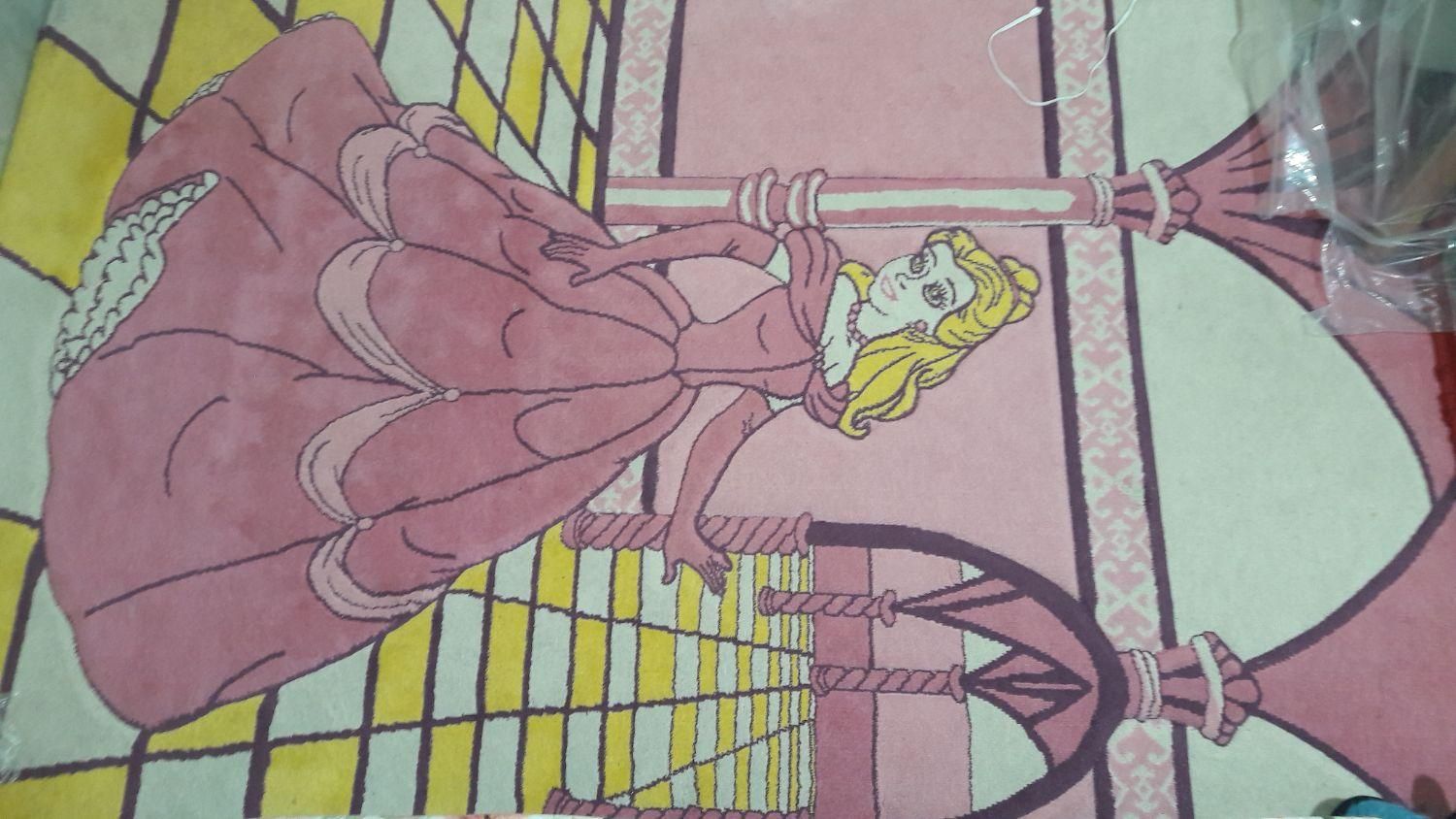 فرش|فرش|کرمانشاه, |دیوار