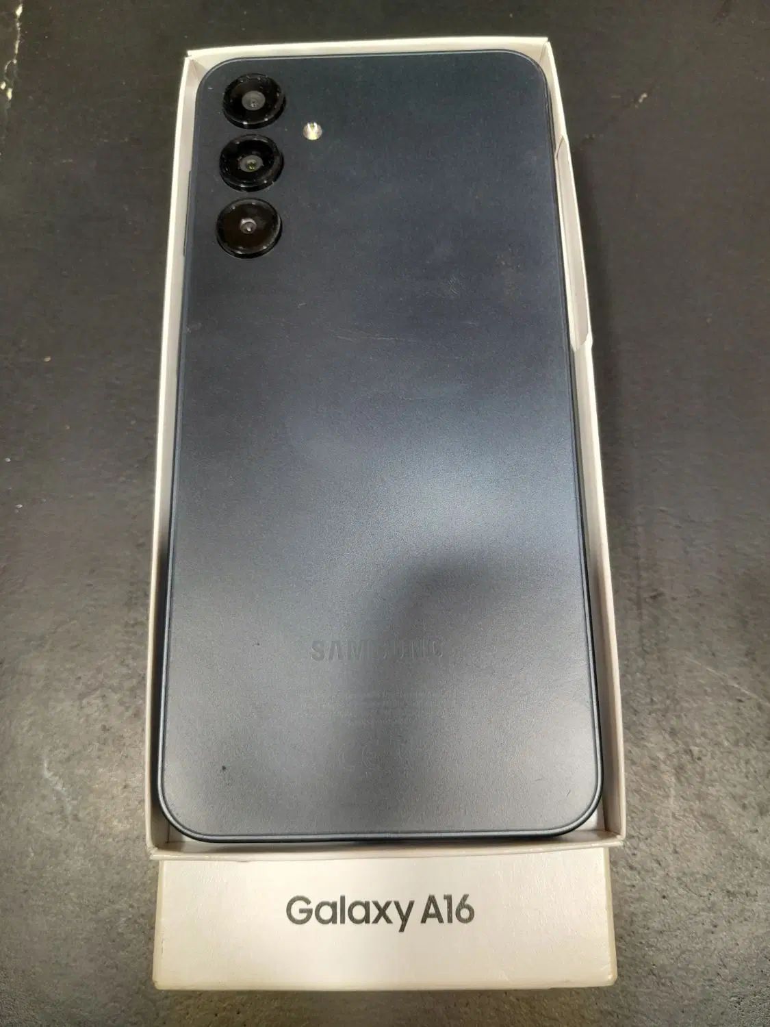 سامسونگ گلکسی آ ۱۶ samsung galaxy A16|موبایل|تهران, نازی‌آباد|دیوار