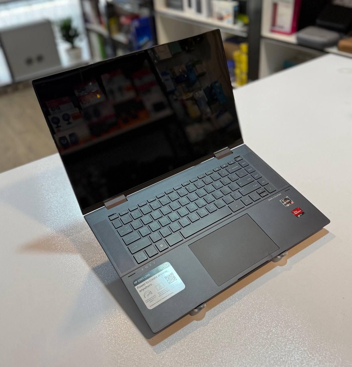 لپ تاپ منحصر‌به فرد hp envy . نسل ۱۲|رایانه همراه|شاهرود, |دیوار