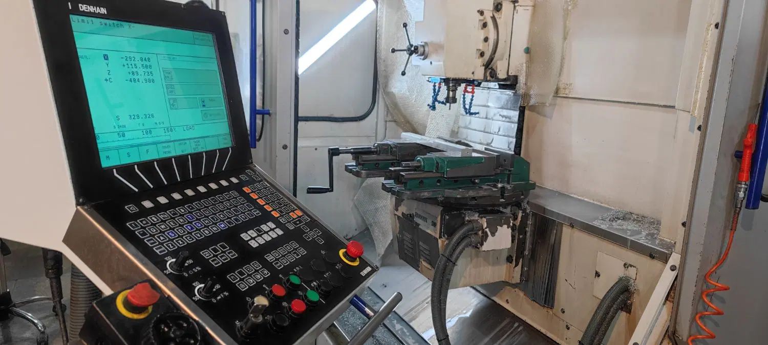 مهندس مکانیک ، اپراتور فرز cnc و فنی  امور کارگاهی|استخدام صنعتی، فنی، مهندسی|چهاردانگه (تهران), |دیوار