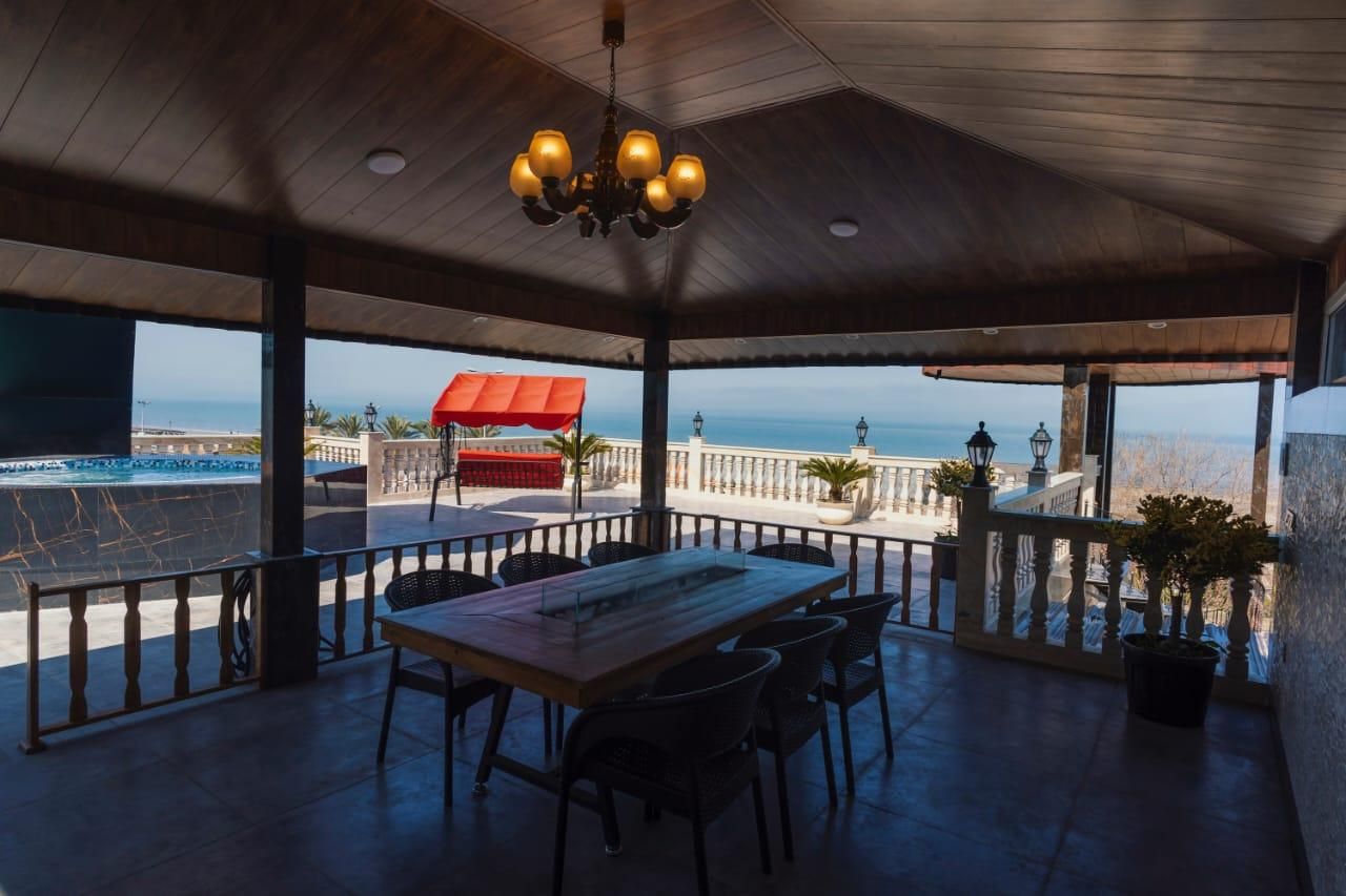 ویلا سه خواب ساحلی|اجارهٔ کوتاهمدت ویلا و باغ|رامسر, |دیوار