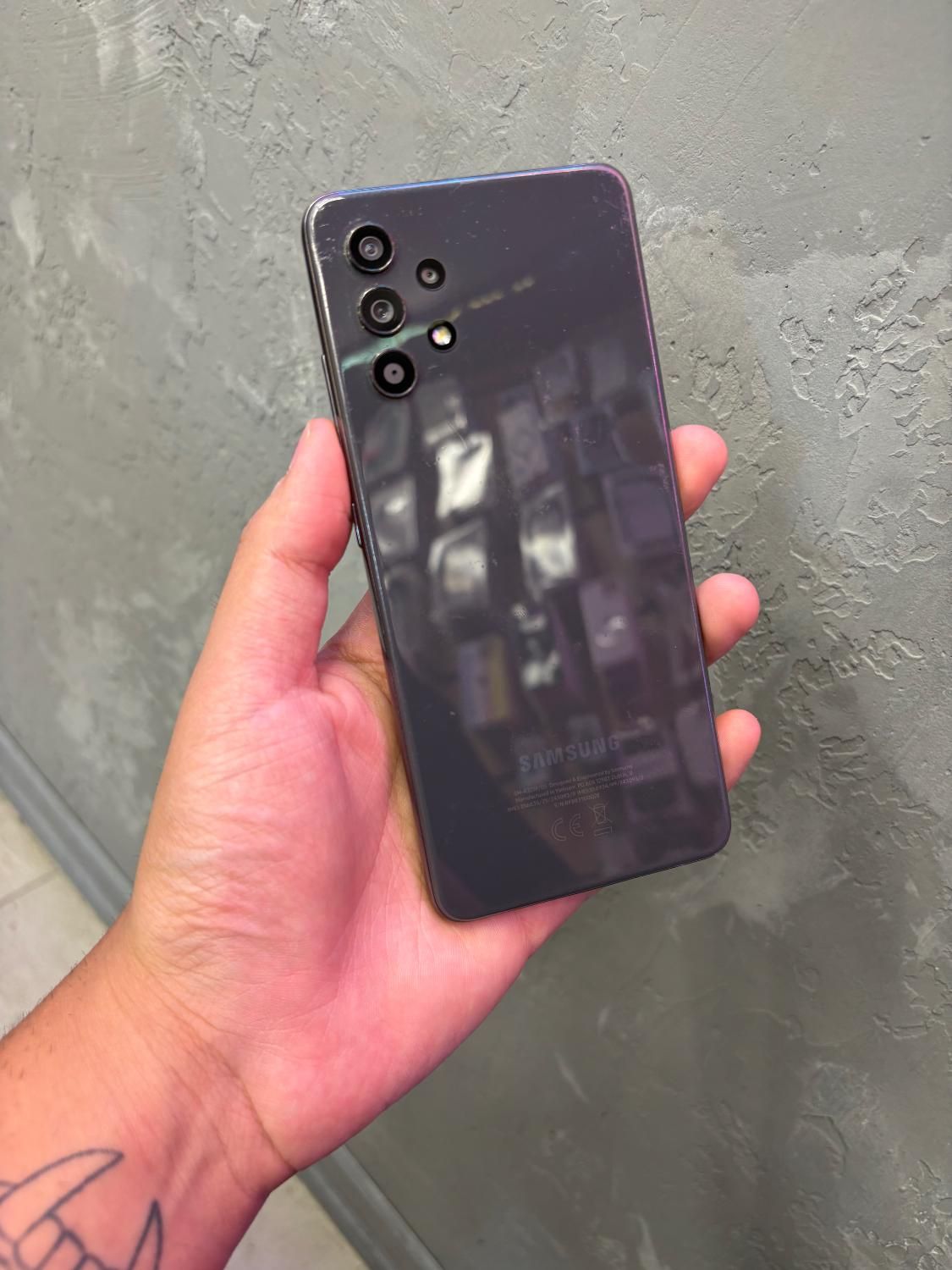 سامسونگ a32 4G|موبایل|تهران, گیشا|دیوار