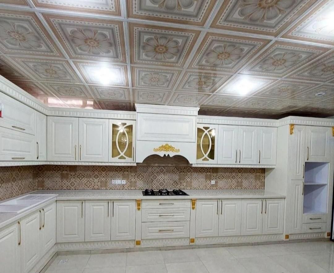 کابینت آماده کد(۲۰۴۰۶۰)|مصالح و تجهیزات ساختمان|اطاقور, |دیوار