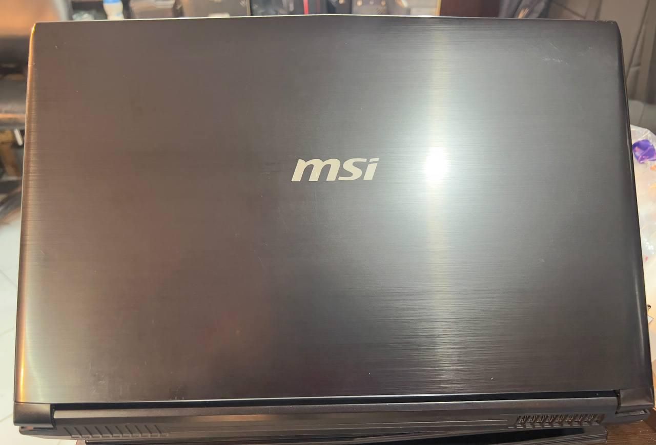 لپ تاپ مهندسی msi|رایانه همراه|تهران, مرزداران|دیوار