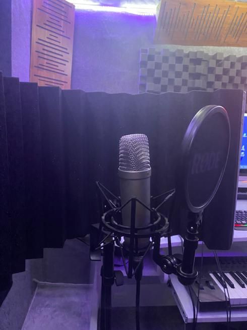 استدیو صدابرداری و تولید موسیقی|خدمات پذیرایی، مراسم|مشهد, گوهرشاد|دیوار