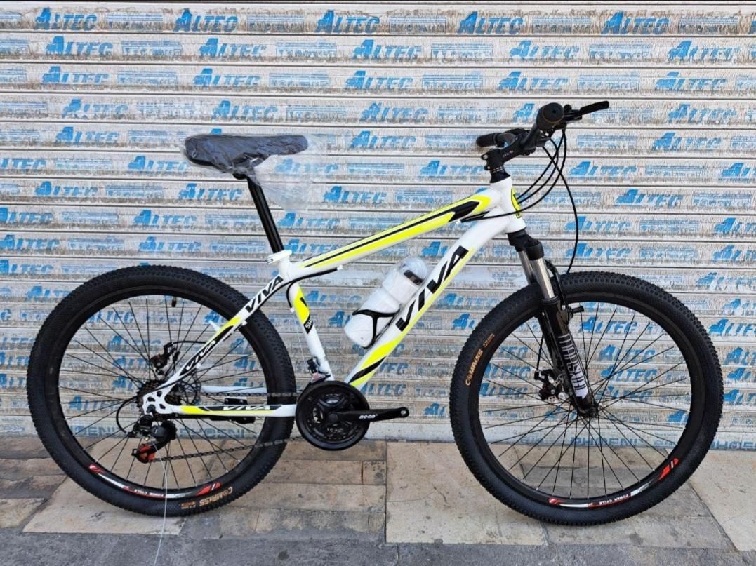 دوچرخه ۲۶ ویوا ترمز دیسکی ۲۰۲۴ آکبند|دوچرخه، اسکیت، اسکوتر|قرچک, مهدیه|دیوار