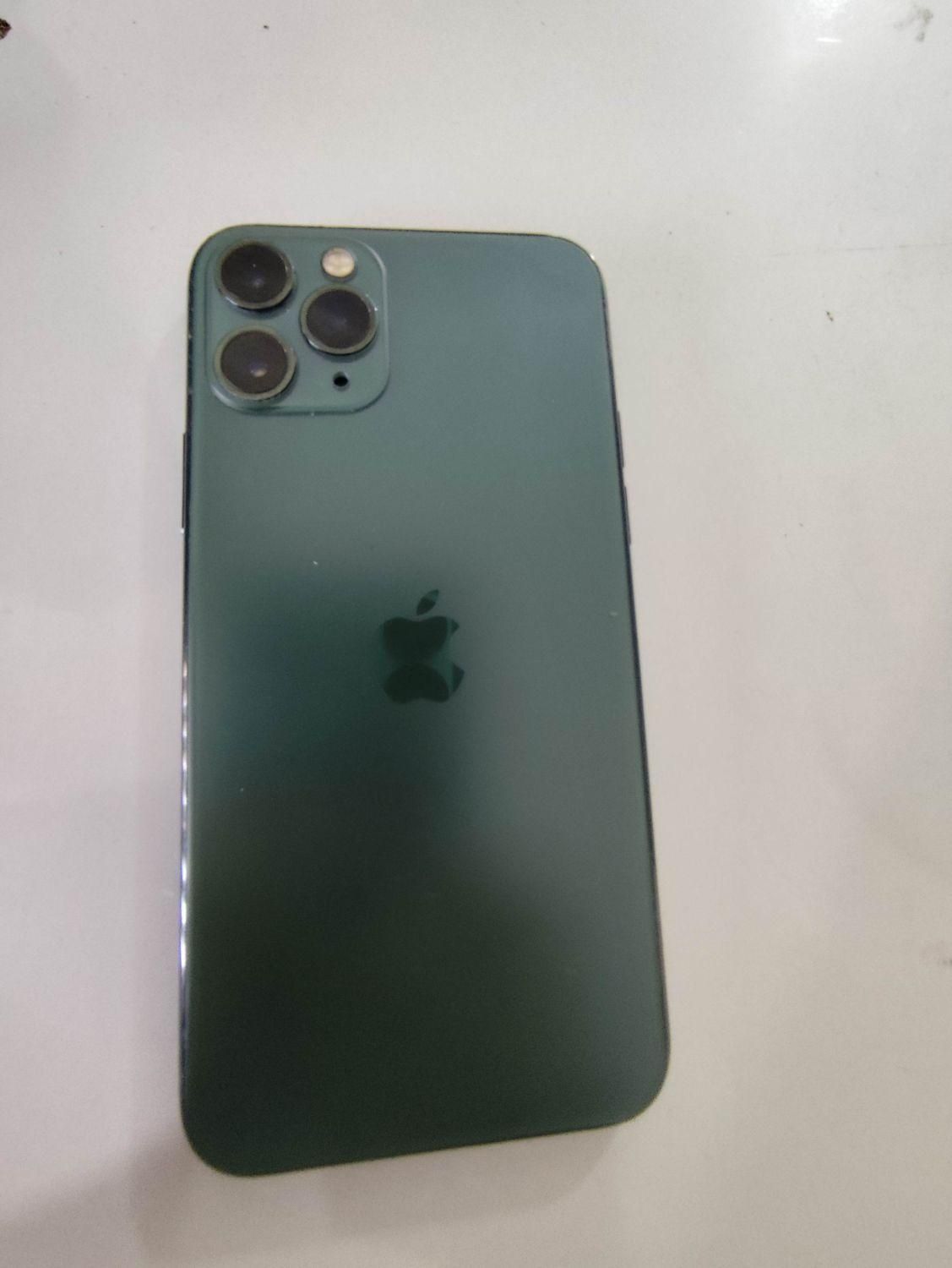 اپل iPhone 11 Pro با حافظهٔ ۲۵۶ گیگابایت|موبایل|اصفهان, گلزار|دیوار