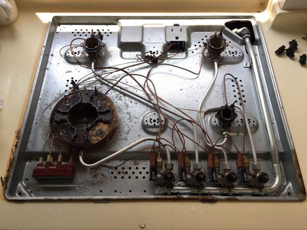 سرویس تعمیرتعمیرکاراجاق گاز آبگرمکن وبخاری  درمحل|خدمات پیشه و مهارت|ایلام, |دیوار