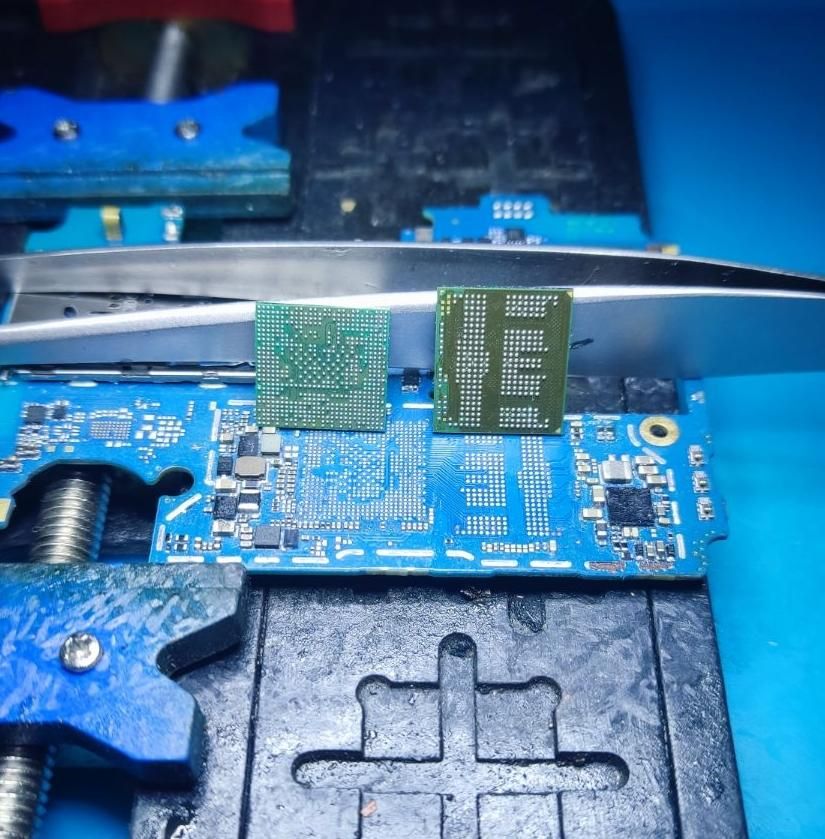 تعمیرات تخصصی cpu موبایل|خدمات رایانه‌ای و موبایل|کرج, اصفهانی‌ها|دیوار