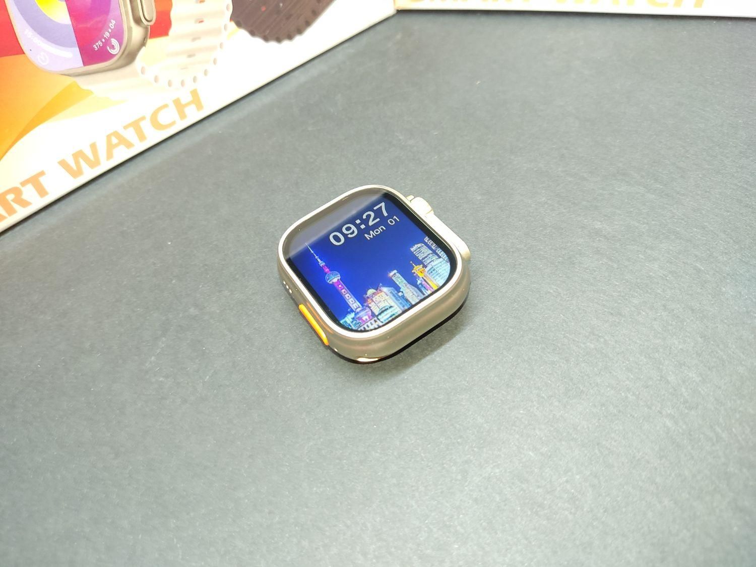 ساعت هوشمند ۳ بند ،اپل واچ مدل Ultra3|لوازم جانبی موبایل و تبلت|زاهدان, |دیوار