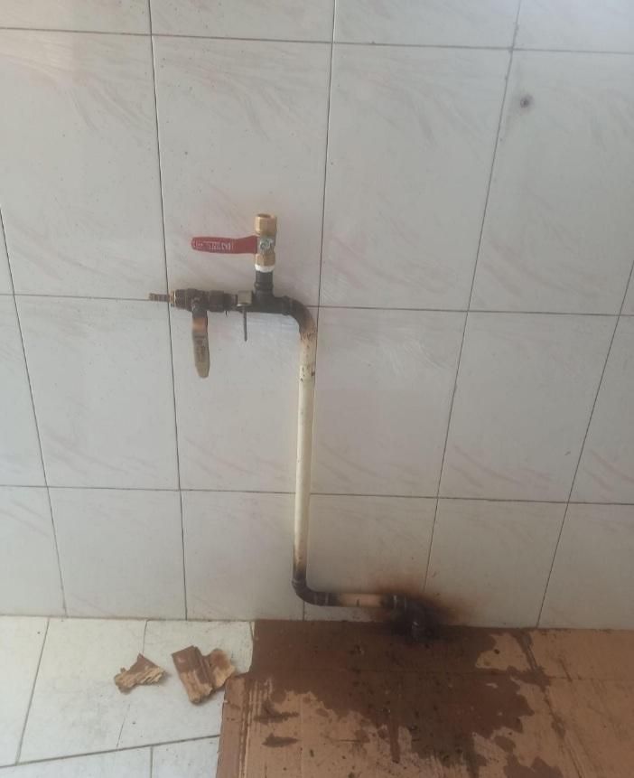 لوله کشی گاز|خدمات پیشه و مهارت|رباطکریم, رباطکریم|دیوار