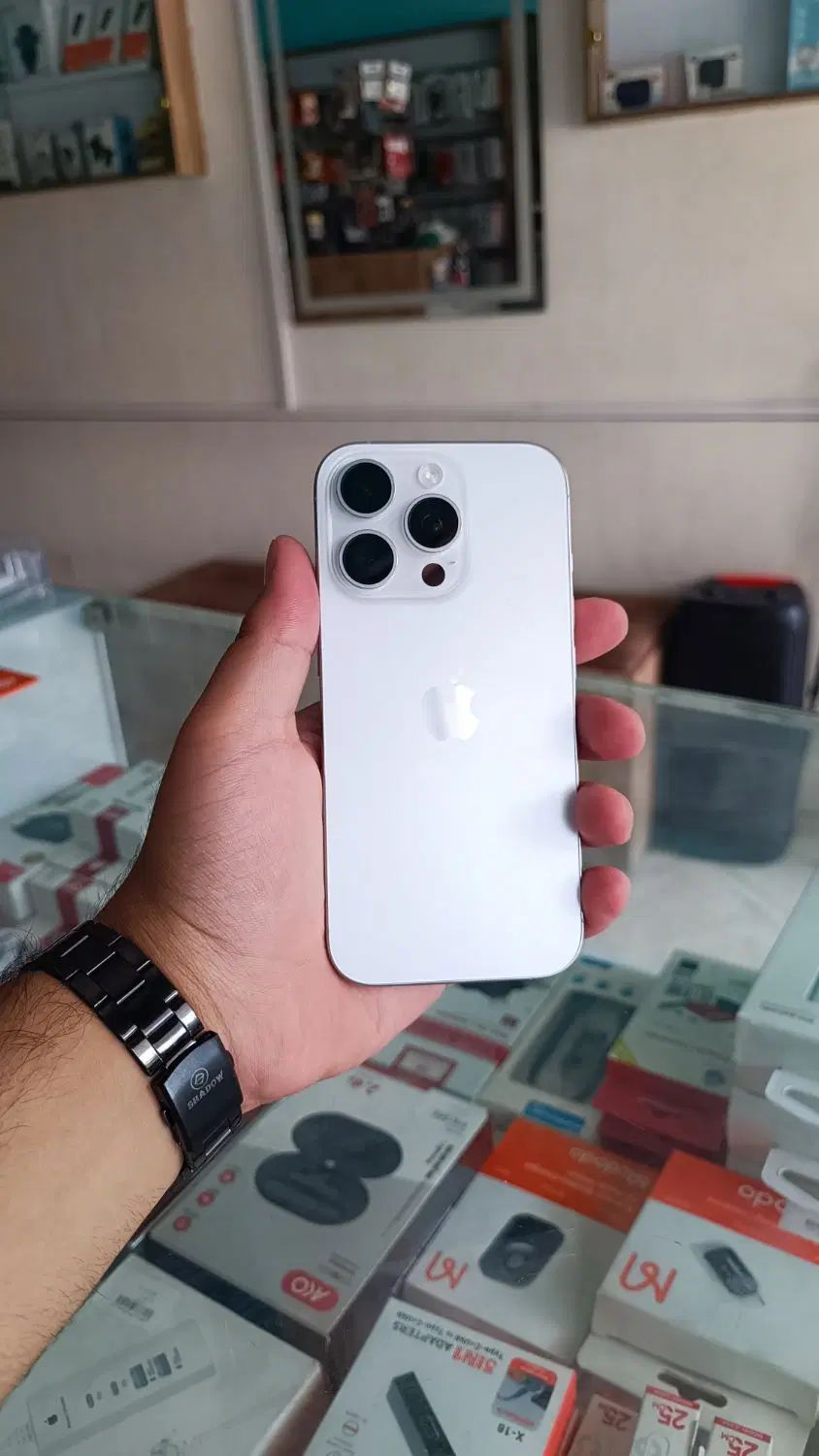 IPHONE 16 PRO|موبایل|مشهد, وکیل‌آباد|دیوار