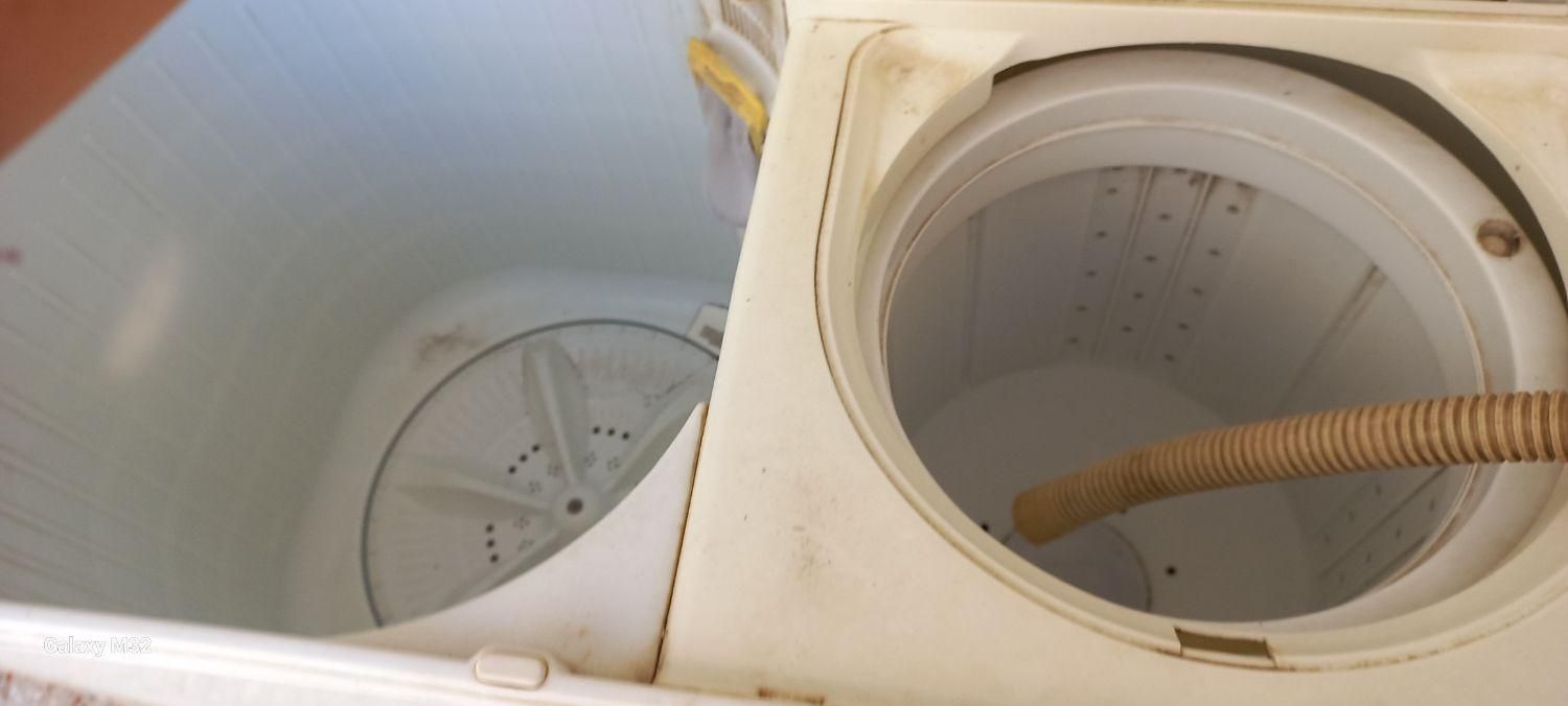 یخچال ولباس شویی پاکشوما|یخچال و فریزر|لنجان, |دیوار