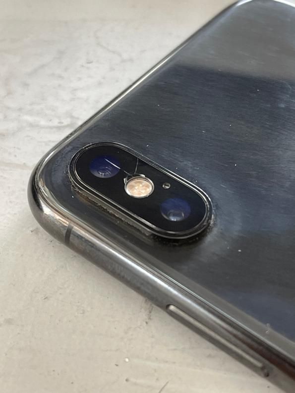 اپل iPhone XS با حافظهٔ ۲۵۶ گیگابایت|موبایل|شیراز, زند|دیوار