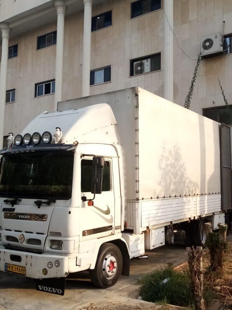 باربری آریا سراسری وانت نیسان خاور ایسوزو کارگر|خدمات حمل و نقل|بندر امام خمینی, |دیوار