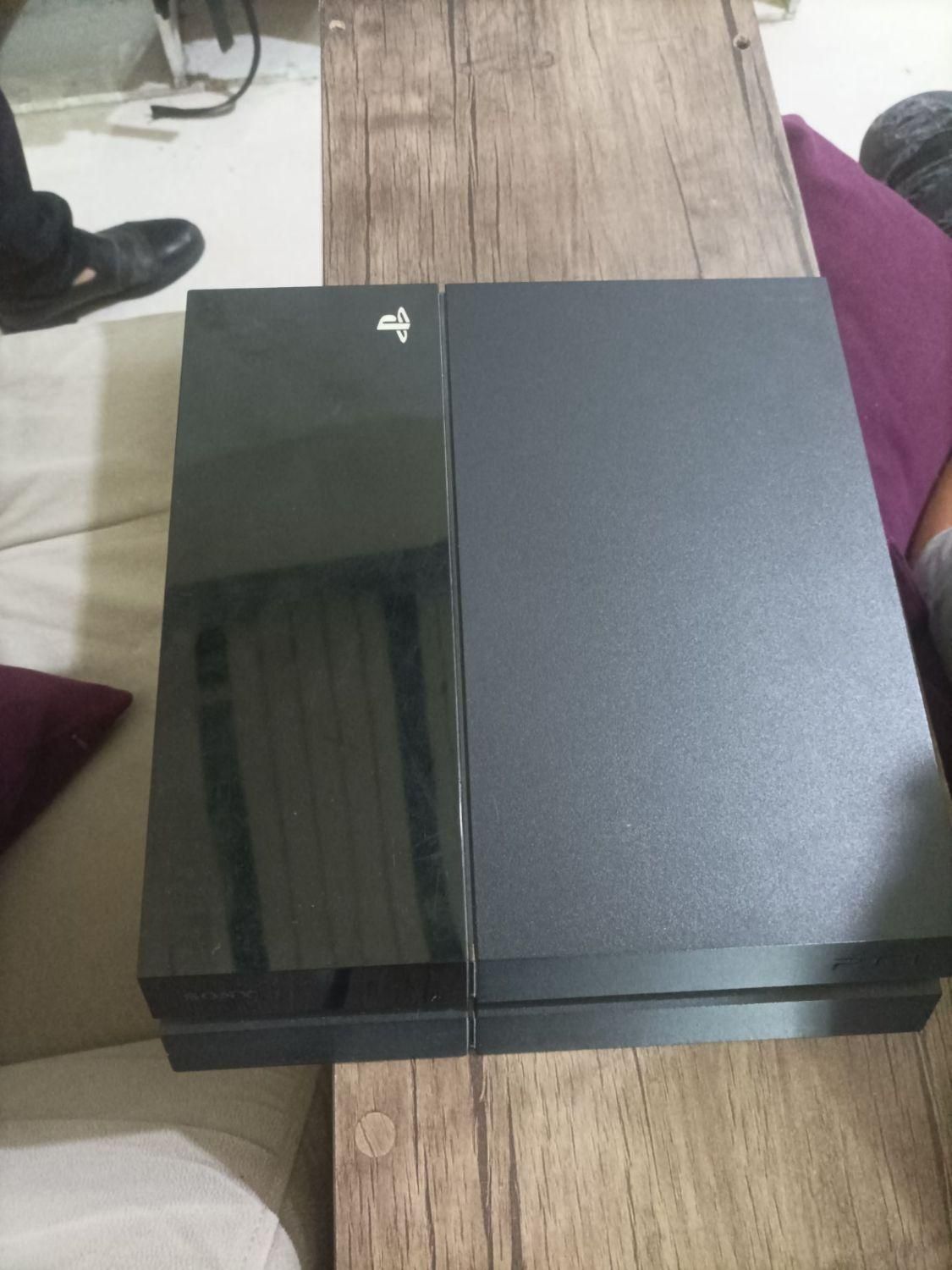 ps4 fat کپیخور|کنسول، بازی ویدئویی و آنلاین|اسلام‌شهر, |دیوار