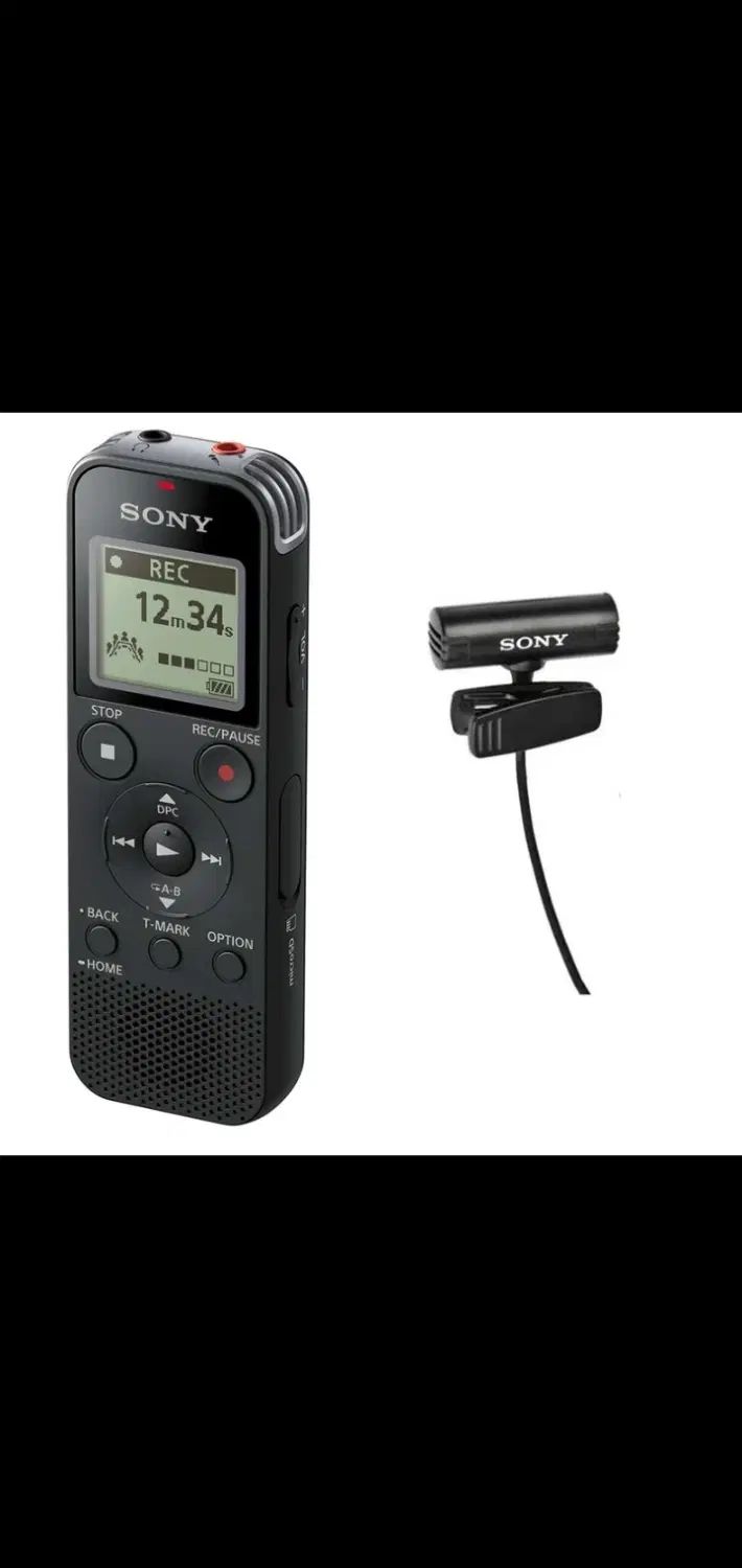 ضبط کننده صدا سونی مدل ICD-PX470|صوتی و تصویری|تهران, افسریه جنوبی|دیوار