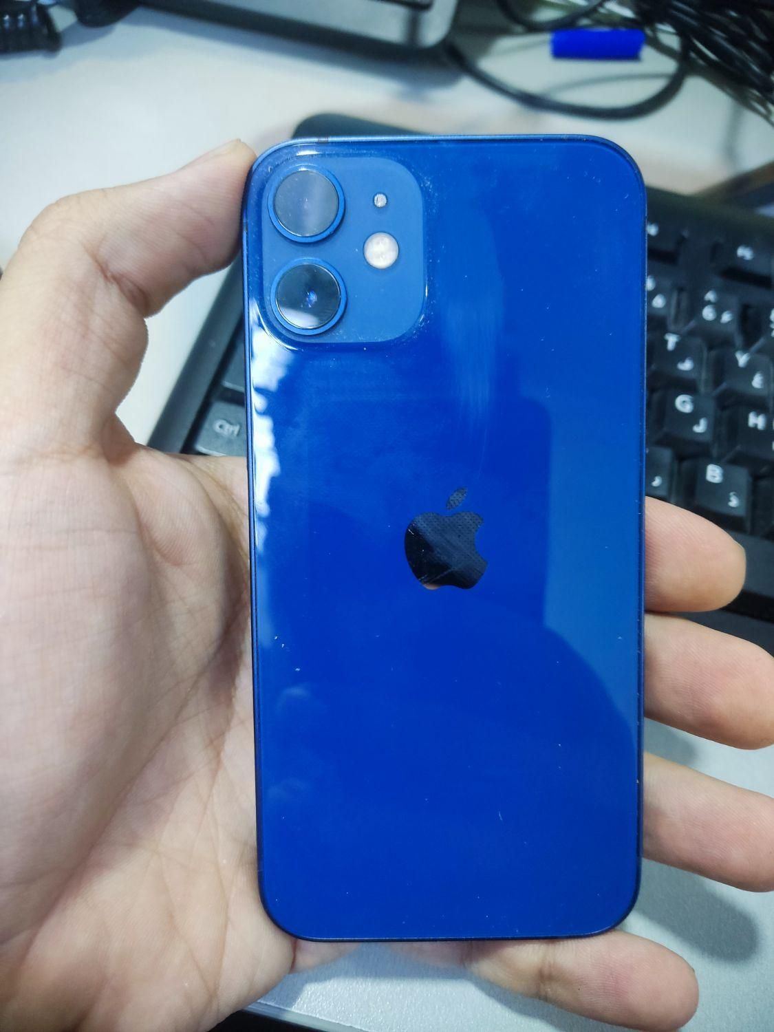 اپل iPhone 12 mini ۱۲۸ گیگابایت|موبایل|تهران, بهارستان|دیوار