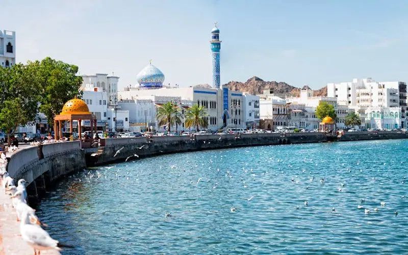 تورعمان/تورقطر/کارگزارسمی قطرعمان/تور عمان/تور قطر|تور و چارتر|شیراز, ریشمک|دیوار