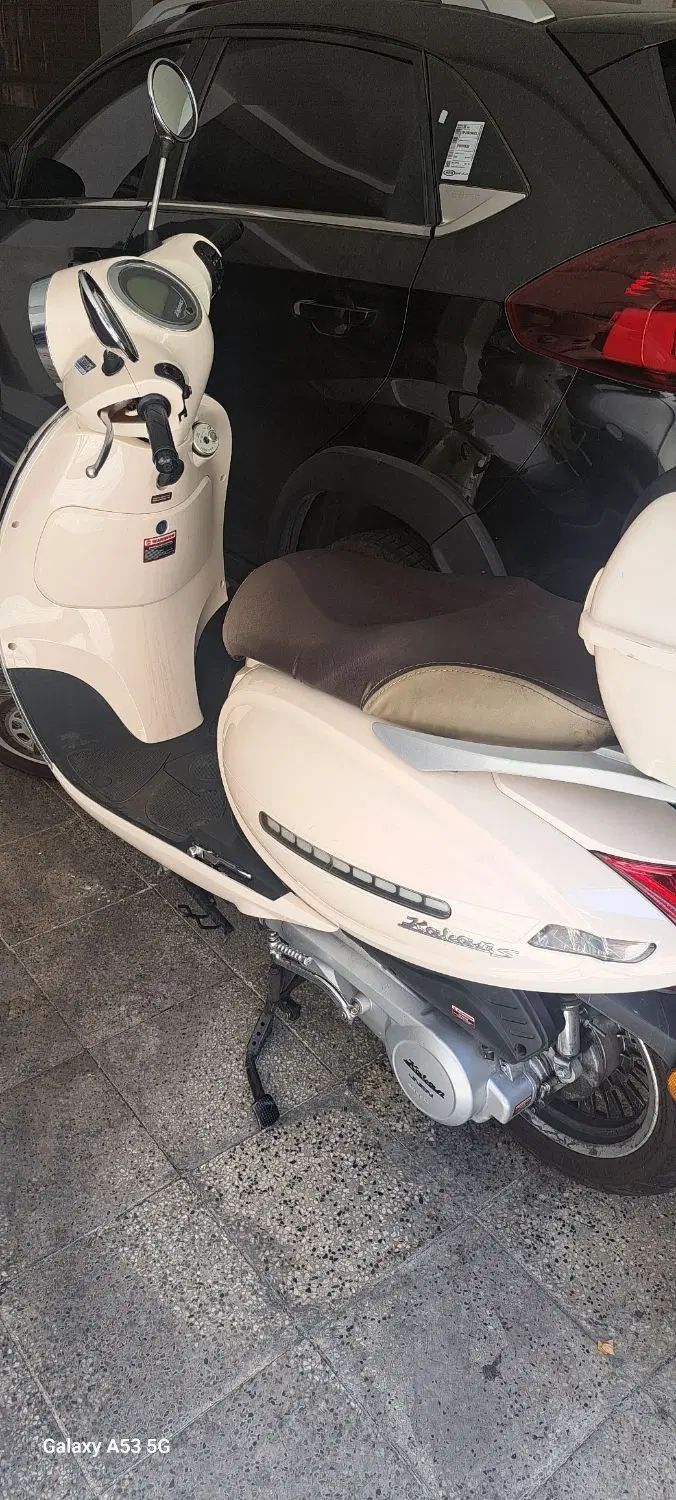 موتور کاوان s150|موتورسیکلت|تهران, اکباتان|دیوار