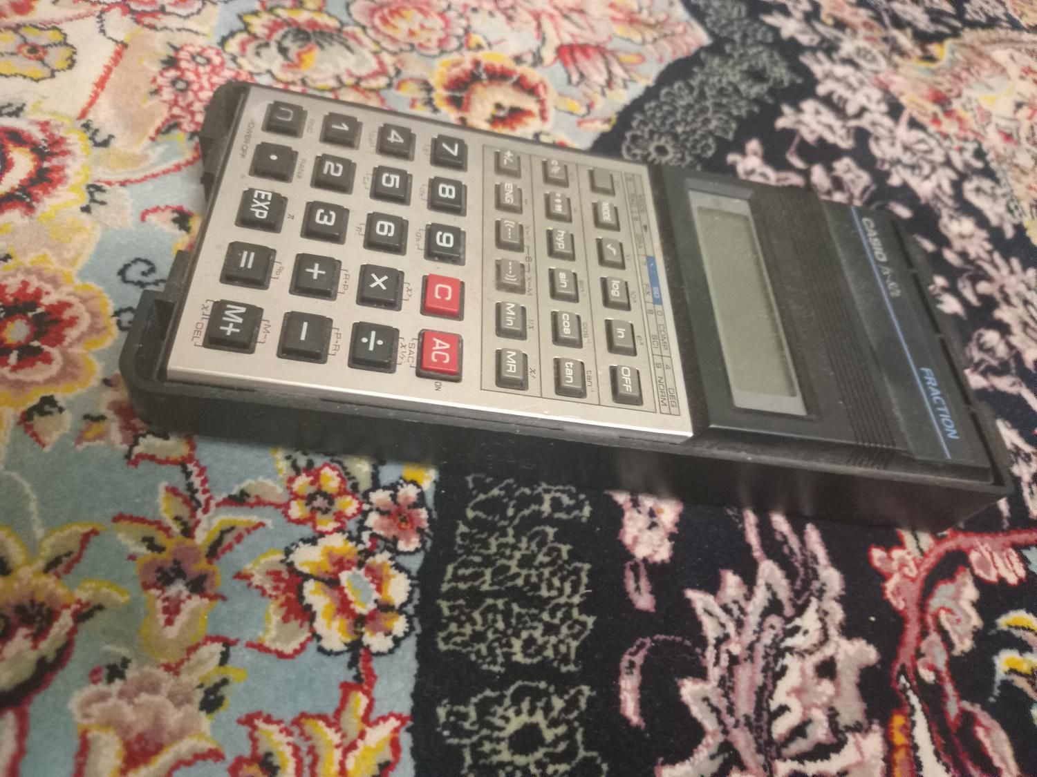 ماشین حساب CASIO|لوازم التحریر|تهران, نارمک جنوبی|دیوار
