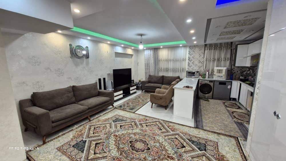 ۹۱ متر / دو خواب / شیک و لاکچری (همایونشهر جنوبی)|اجارهٔ آپارتمان|تهران, دریان‌نو|دیوار