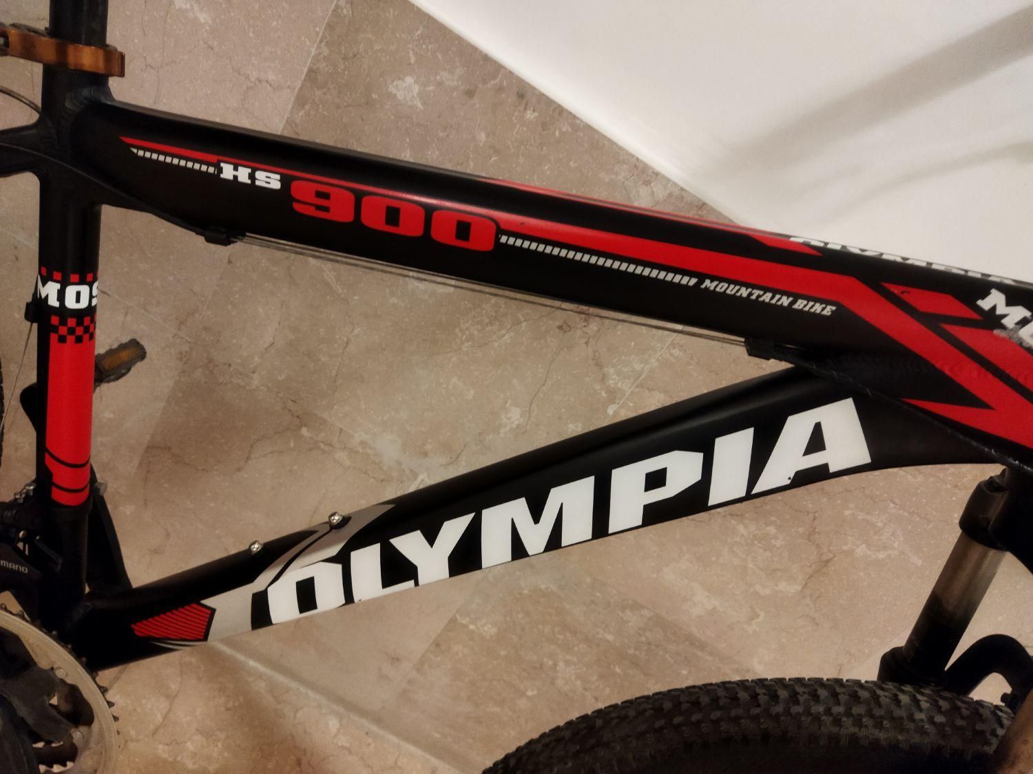 دوچرخه المپیا 26|دوچرخه، اسکیت، اسکوتر|شریفآباد, |دیوار