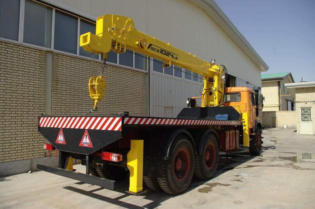 جرثقیل|خدمات حمل و نقل|ارومیه, |دیوار