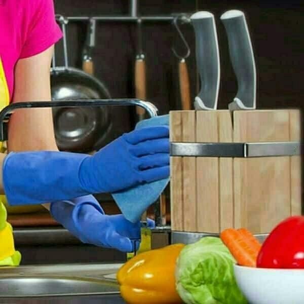 اعزام نیرو نظافتچی آقا/خانم باثبت قانونی|خدمات نظافت|اندیشه, |دیوار
