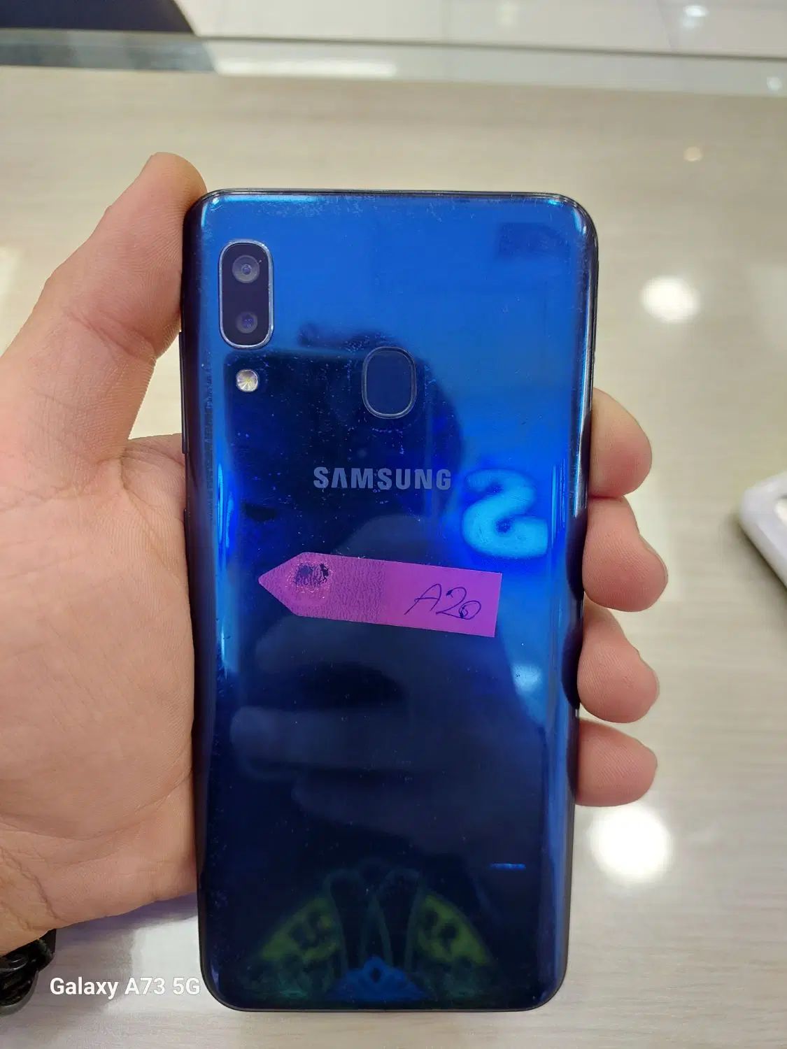 A20 32G|موبایل|تهران, یافت‌آباد|دیوار