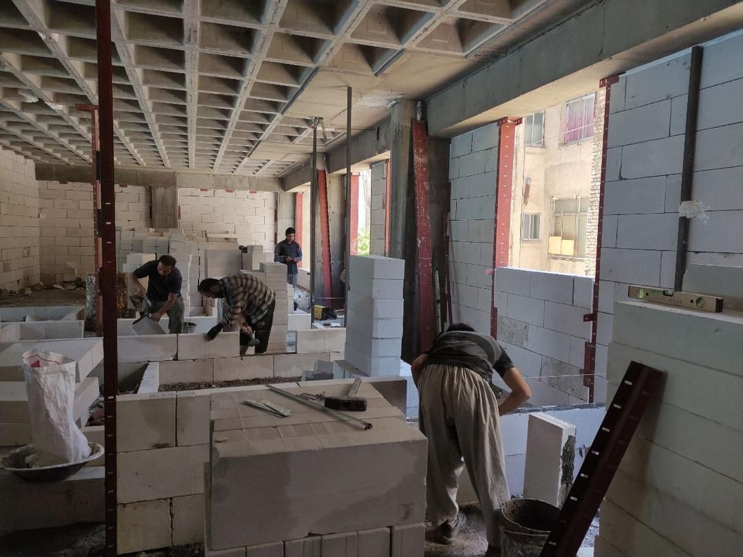 تولید و نصب والپست آماده و فلاشینگ(چالوس  تنکابن)|خدمات پیشه و مهارت|چالوس, |دیوار